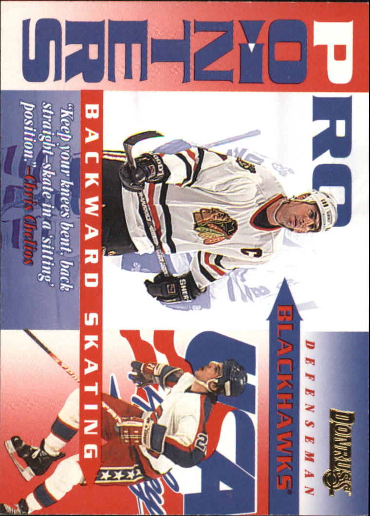 Sports Card Front
