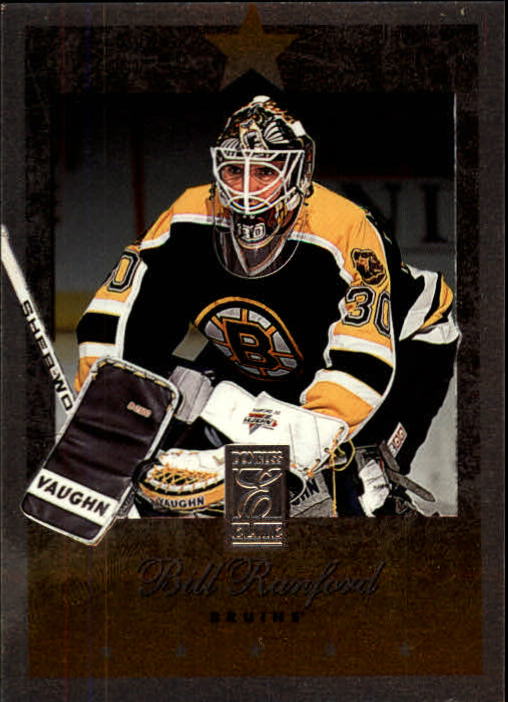 1995-96 Donruss Elite #12 Bill Ranford