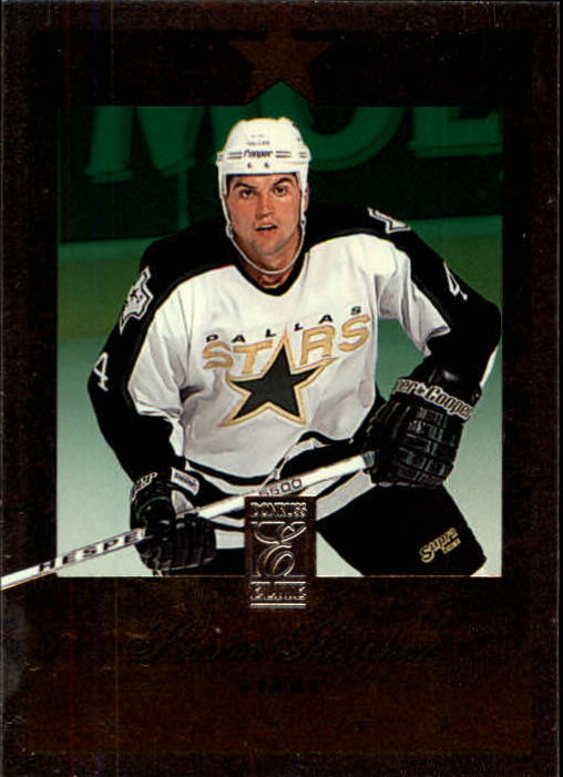 B1536- 1995-96 Donruss Elite Hockey 1-110 + Rookies -du Pick- 15 + Gratis US - Bild 24 von 147