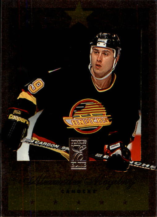 1995-96 Donruss Elite #18 Alexander Mogilny