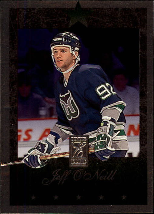 1995-96 Donruss Elite #21 Jeff O'Neill