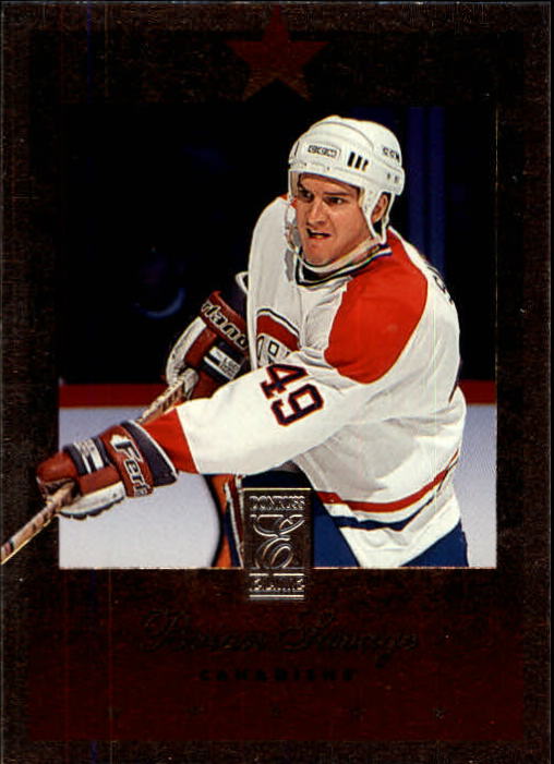 B1536- 1995-96 Donruss Elite Hockey 1-110 + Rookies -du Pick- 15 + Gratis US - Bild 40 von 147