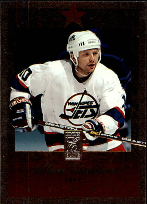 B1536- 1995-96 Donruss Elite Hockey 1-110 + Rookies -du Pick- 15 + Gratis US - Bild 42 von 147