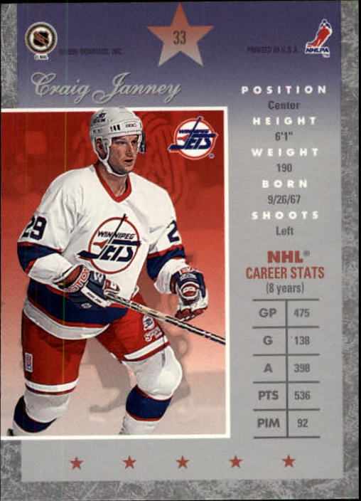 B1536- 1995-96 Donruss Elite Hockey 1-110 + Rookies -du Pick- 15 + Gratis US - Bild 45 von 147