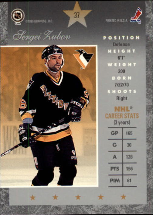 B1536- 1995-96 Donruss Elite Hockey 1-110 + Rookies -du Pick- 15 + Gratis US - Bild 51 von 147