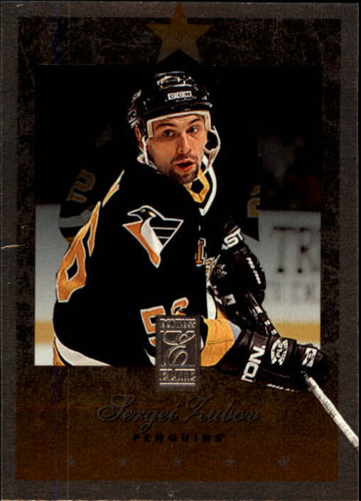 B1536- 1995-96 Donruss Elite Hockey 1-110 + Rookies -du Pick- 15 + Gratis US - Bild 50 von 147