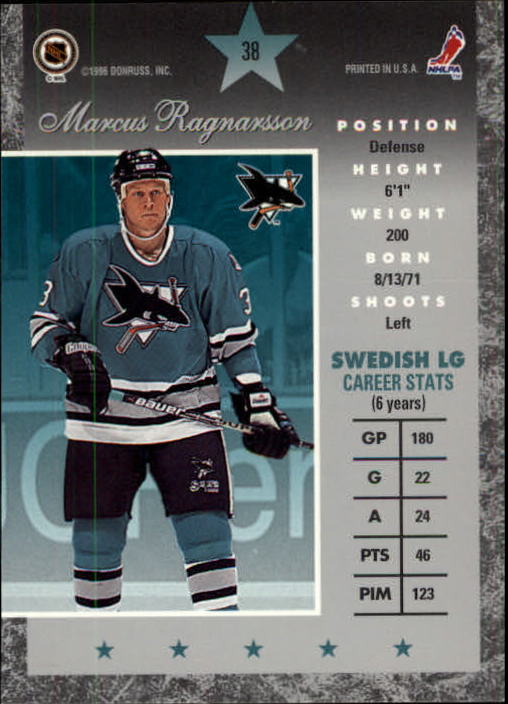 B1536- 1995-96 Donruss Elite Hockey 1-110 + Rookies -du Pick- 15 + Gratis US - Bild 53 von 147