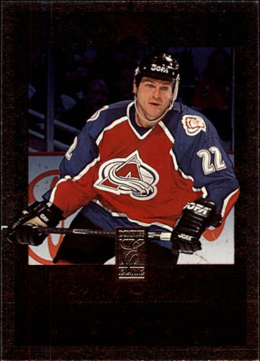 B1536- 1995-96 Donruss Elite Hockey 1-110 + Rookies -du Pick- 15 + Gratis US - Bild 56 von 147