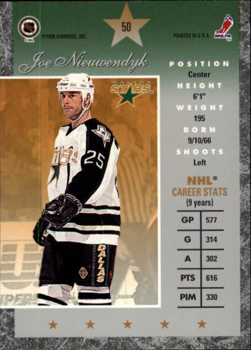 B1536- 1995-96 Donruss Elite Hockey 1-110 + Rookies -du Pick- 15 + Gratis US - Bild 69 von 147