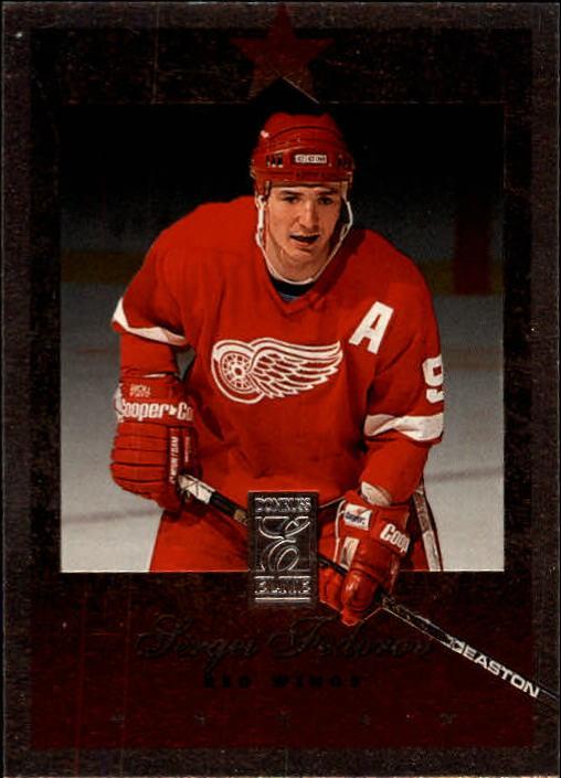 B1536- 1995-96 Donruss Elite Hockey 1-110 + Rookies -du Pick- 15 + Gratis US - Bild 74 von 147