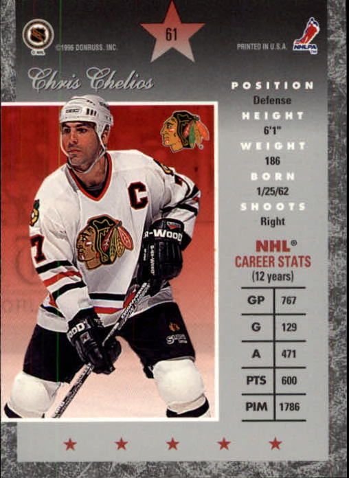 B1536- 1995-96 Donruss Elite Hockey 1-110 + Rookies -du Pick- 15 + Gratis US - Bild 89 von 147