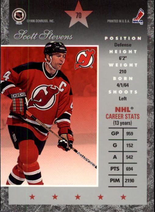 B1536- 1995-96 Donruss Elite Hockey 1-110 + Rookies -du Pick- 15 + Gratis US - Bild 99 von 147