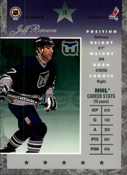 B1536- 1995-96 Donruss Elite Hockey 1-110 + Rookies -du Pick- 15 + Gratis US - Bild 107 von 147