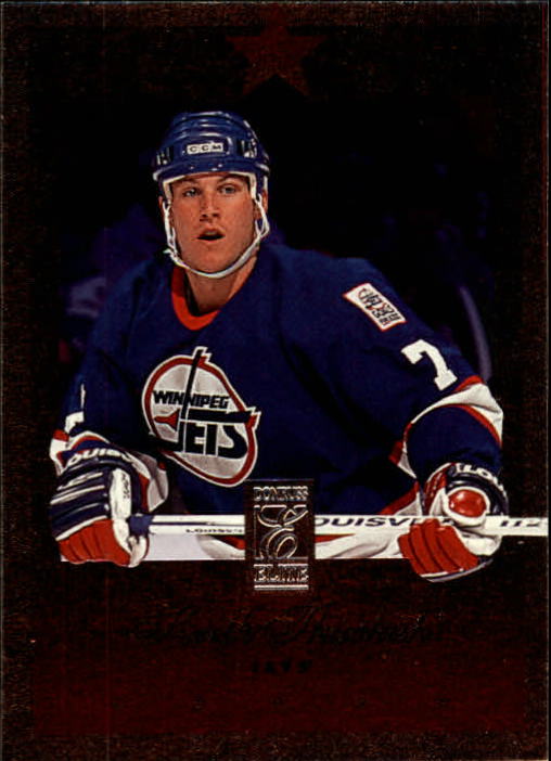 B1536- 1995-96 Donruss Elite Hockey 1-110 + Rookies -du Pick- 15 + Gratis US - Bild 112 von 147
