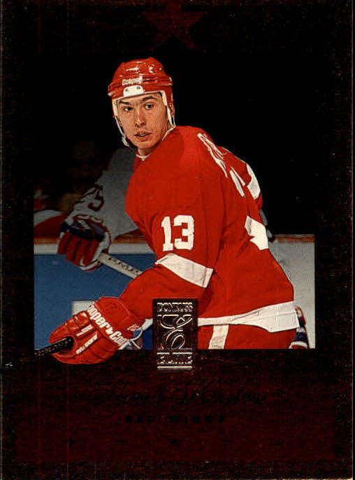 B1536- 1995-96 Donruss Elite Hockey 1-110 + Rookies -du Pick- 15 + Gratis US - Bild 120 von 147