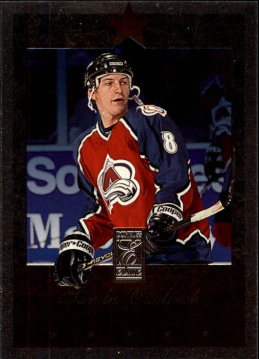 B1536- 1995-96 Donruss Elite Hockey 1-110 + Rookies -du Pick- 15 + Gratis US - Bild 130 von 147