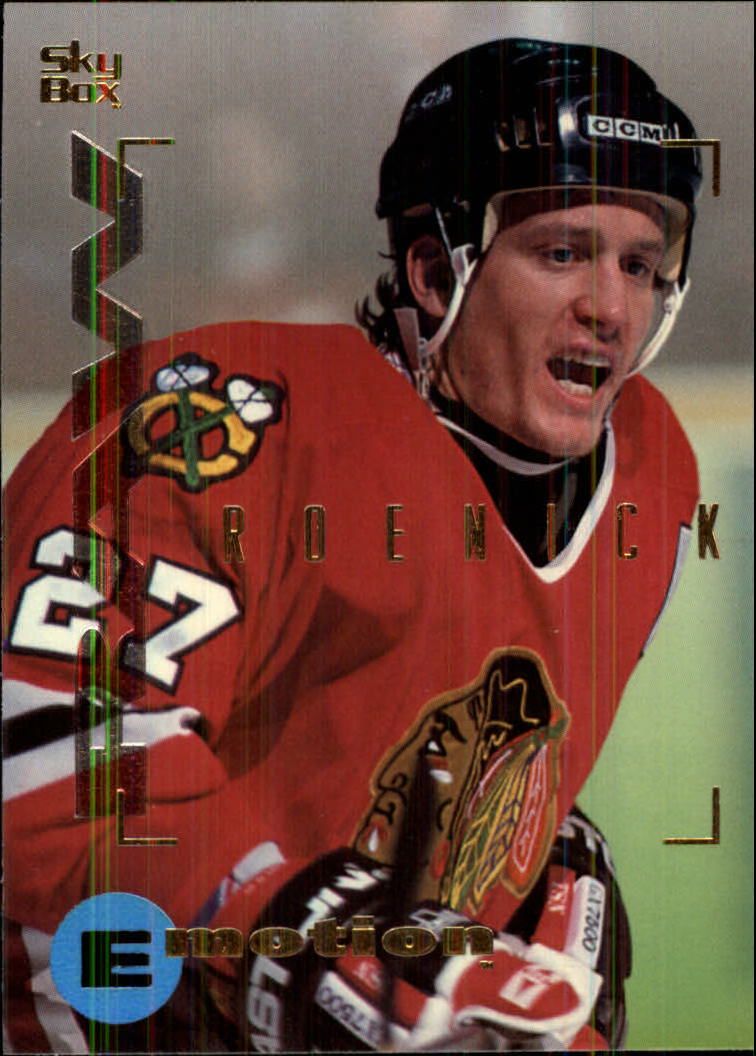 Sports Card Front