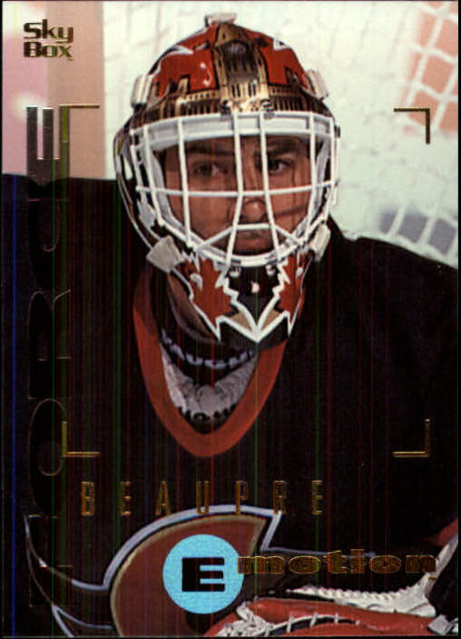 1995-96 Emotion #121 Don Beaupre