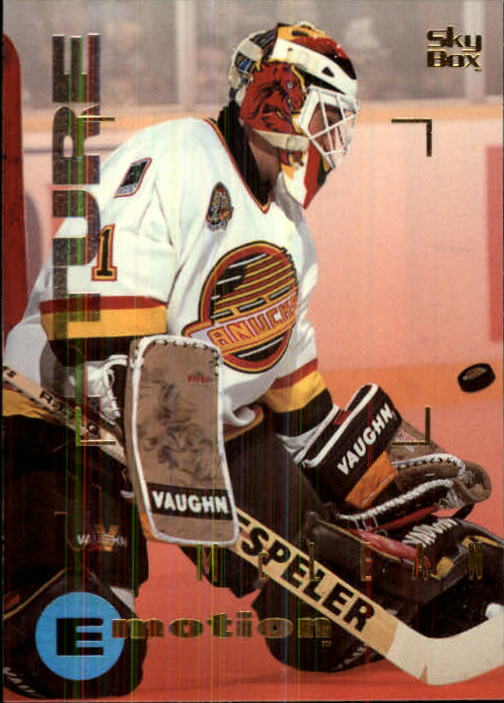 Sports Card Front