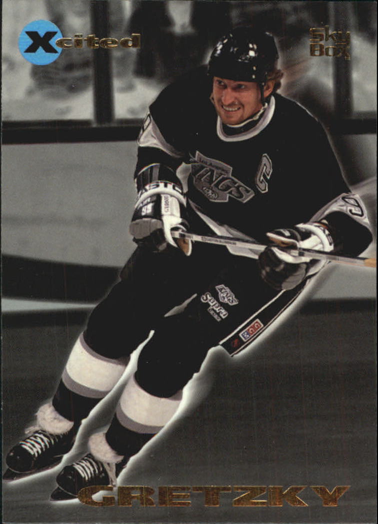 Sports Card Front