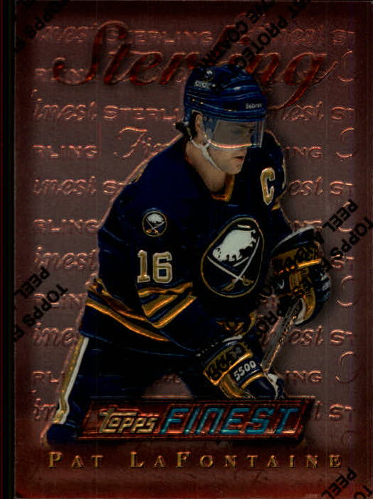 Sports Card Front