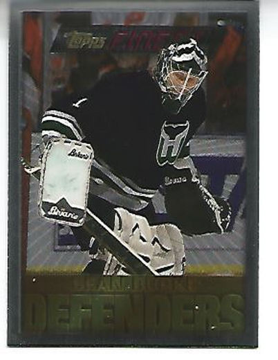Sports Card Front