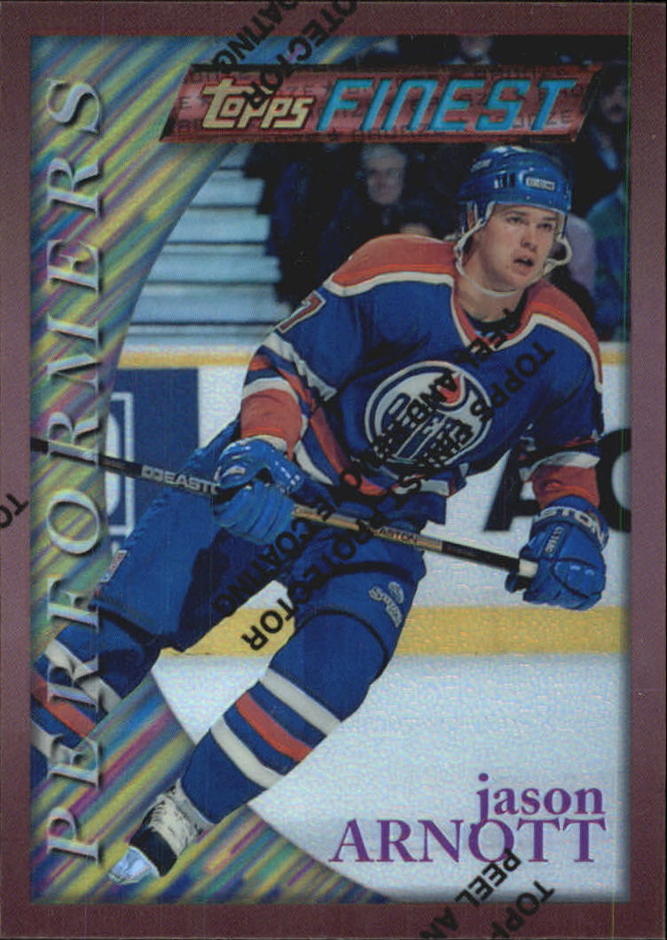 Sports Card Front