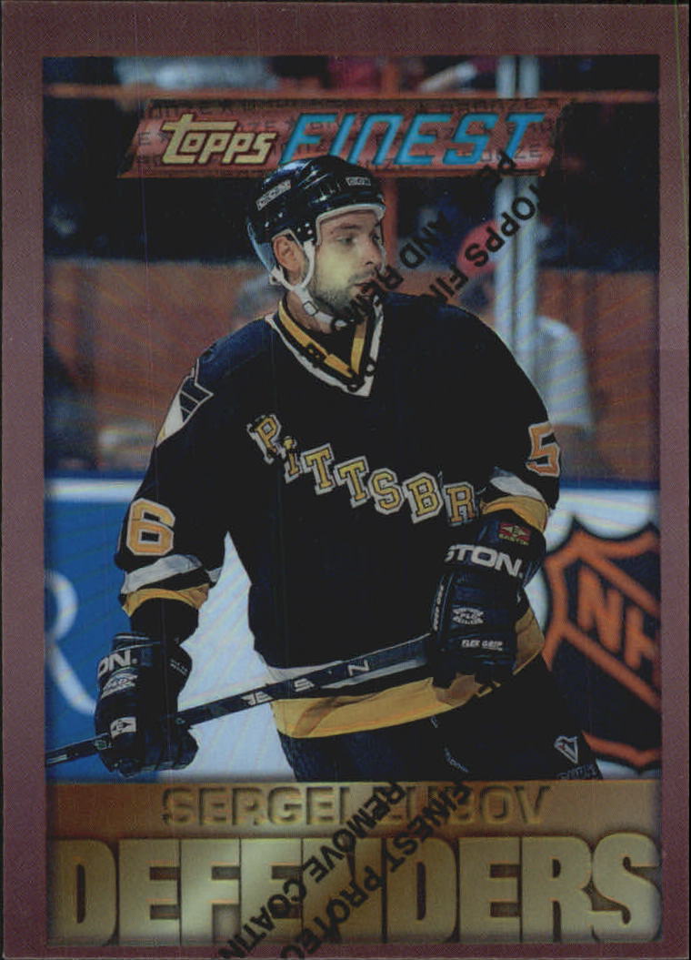 Sports Card Front