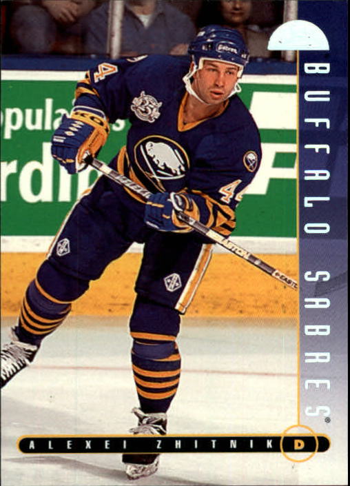 A6447- 1995-96 Leaf Hockey Card #s 1-200 +Rookies -You Pick- 15+ FREE US SHIP - Picture 6 of 353