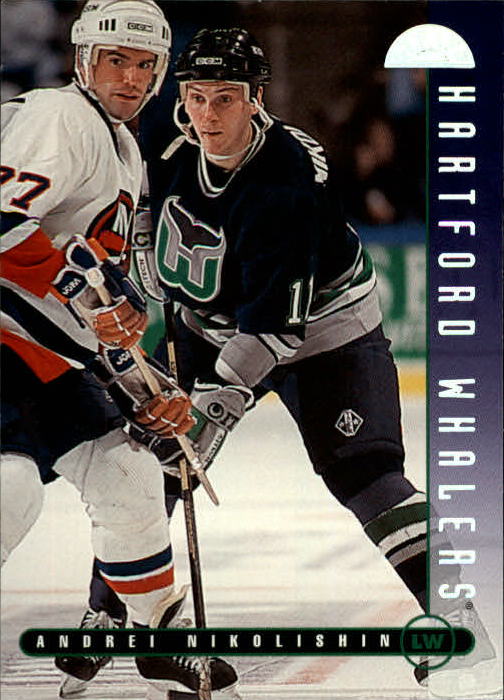 A6447- 1995-96 Leaf Hockey Card #s 1-200 +Rookies -You Pick- 15+ FREE US SHIP - Picture 20 of 353
