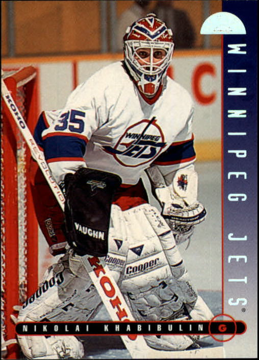 A6447- 1995-96 Leaf Hockey Card #s 1-200 +Rookies -You Pick- 15+ FREE US SHIP - Picture 50 of 353