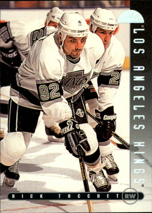 A6447- 1995-96 Leaf Hockey Card #s 1-200 +Rookies -You Pick- 15+ FREE US SHIP - Picture 54 of 353