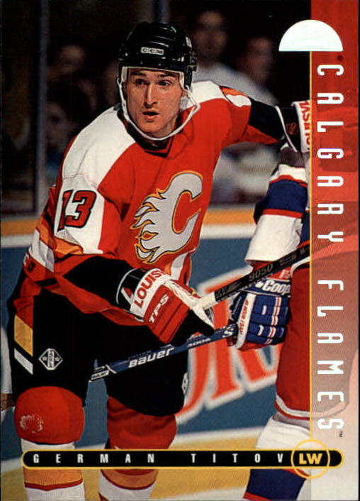 A6447- 1995-96 Leaf Hockey Card #s 1-200 +Rookies -You Pick- 15+ FREE US SHIP - Picture 58 of 353
