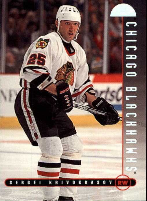 A6447- 1995-96 Leaf Hockey Card #s 1-200 +Rookies -You Pick- 15+ FREE US SHIP - Picture 60 of 353