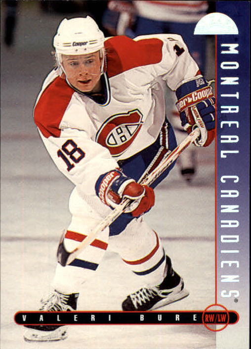 A6447- 1995-96 Leaf Hockey Card #s 1-200 +Rookies -You Pick- 15+ FREE US SHIP - Picture 72 of 353
