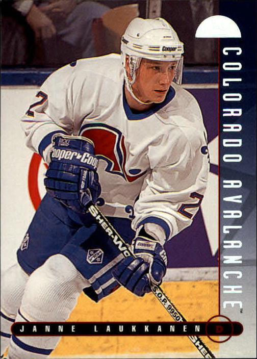 Sports Card Front