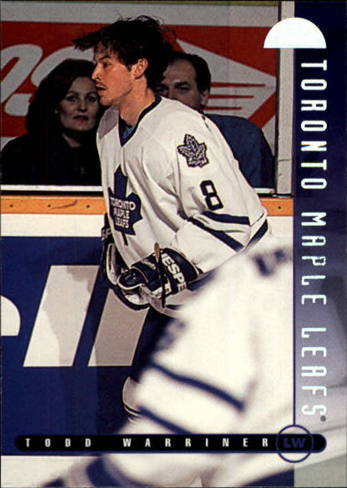 1995-96 Leaf #101 Todd Warriner