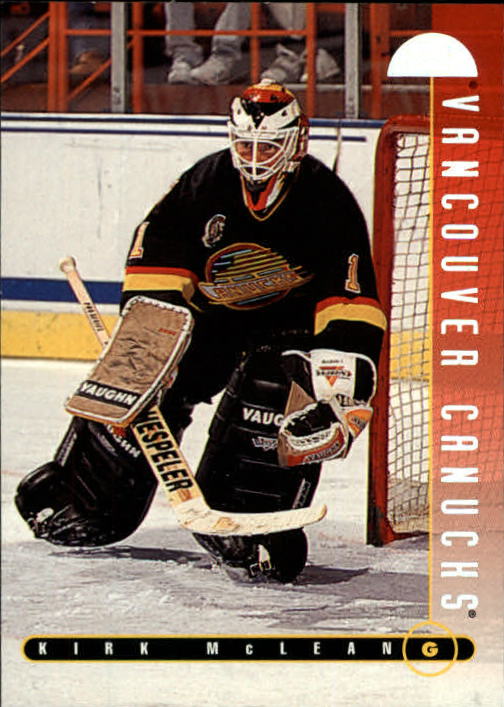 A6447- 1995-96 Leaf Hockey Card #s 1-200 +Rookies -You Pick- 15+ FREE US SHIP - Picture 178 of 353
