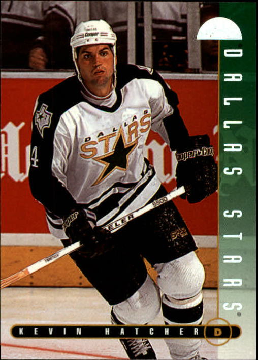 A6447- 1995-96 Leaf Hockey Card #s 1-200 +Rookies -You Pick- 15+ FREE US SHIP - Picture 206 of 353