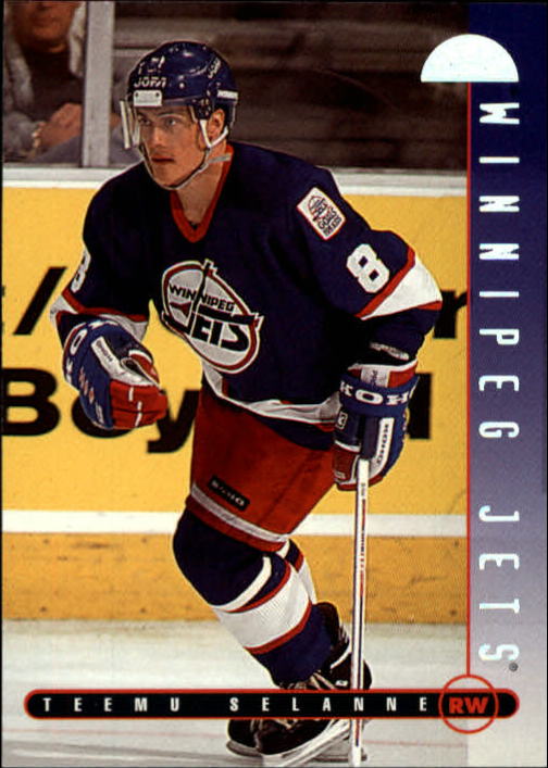 A6447- 1995-96 Leaf Hockey Card #s 1-200 +Rookies -You Pick- 15+ FREE US SHIP - Picture 242 of 353