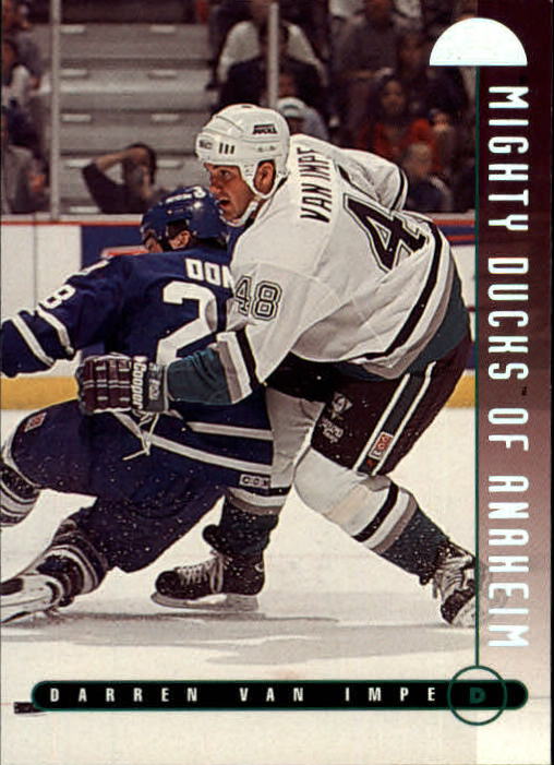 A6447- 1995-96 Leaf Hockey Card #s 1-200 +Rookies -You Pick- 15+ FREE US SHIP - Picture 244 of 353