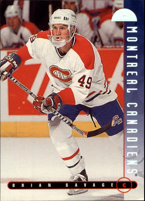 A6447- 1995-96 Leaf Hockey Card #s 1-200 +Rookies -You Pick- 15+ FREE US SHIP - Picture 310 of 353