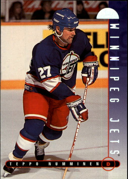 Sports Card Front