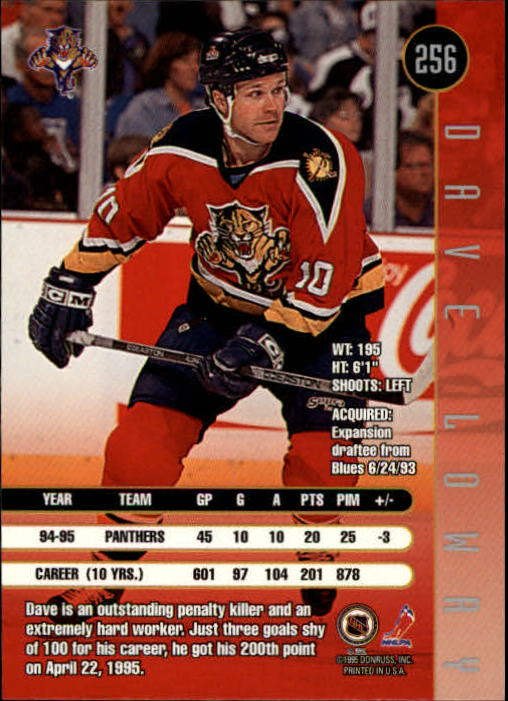 Sports Card Back