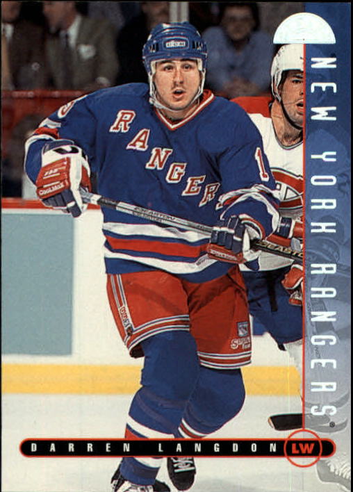 Sports Card Front
