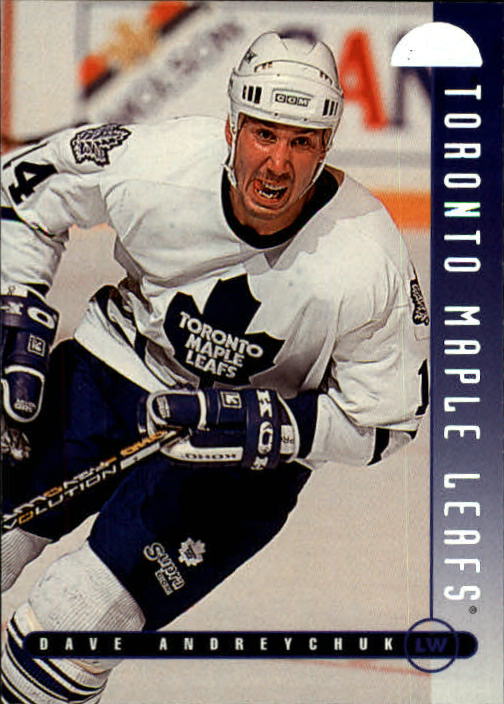 1995-96 Leaf #270 Dave Andreychuk