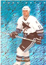 Sports Card Front