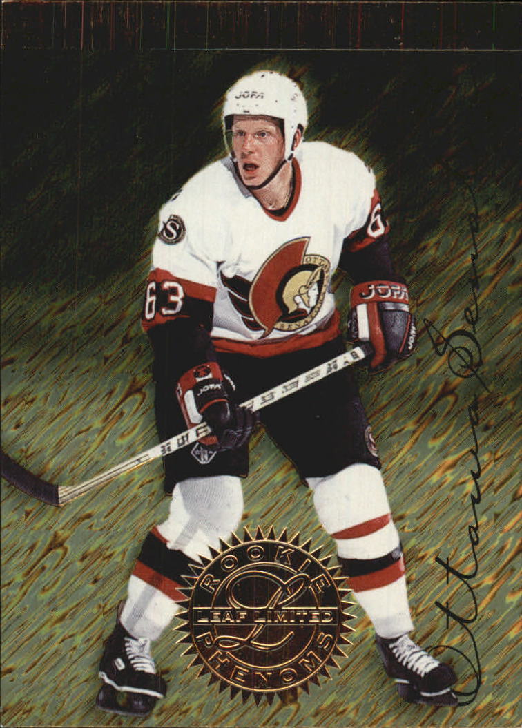 1995-96 Leaf Limited Rookie Phenoms #2 Daniel Alfredsson