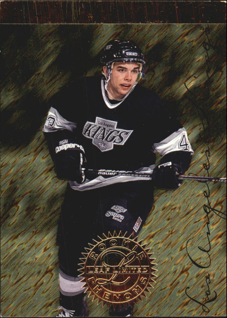 Sports Card Front