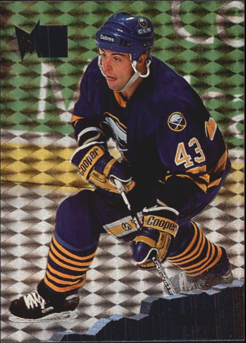 A4644- 1995-96 Metal Hockey Card #s 1-200 +Rookies -You Pick- 15+ FREE US SHIP